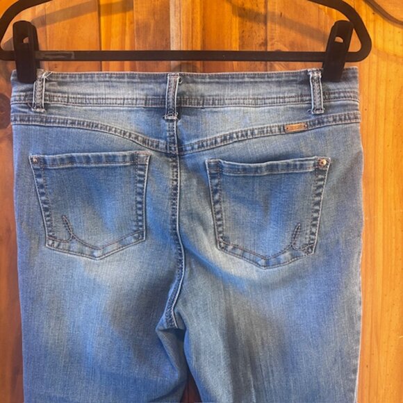 INC Cropped Capris - Size 10P - Picture 1 of 4